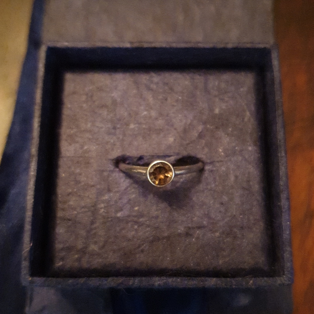 Garden of the sun women's ring
